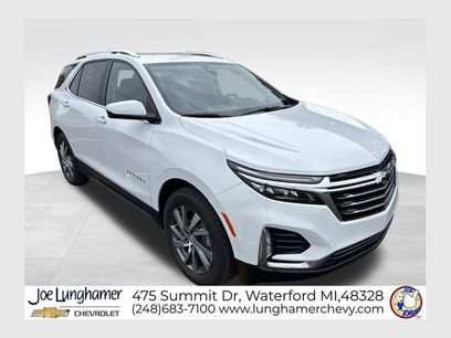 Used 2023 Chevrolet Equinox Premier