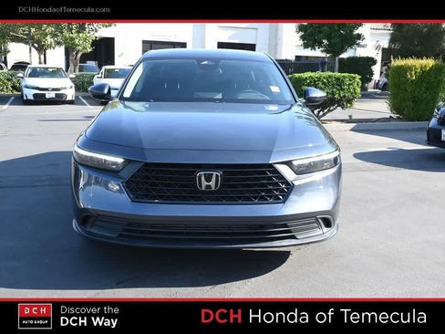 Certified 2024 Honda Accord LX image 2