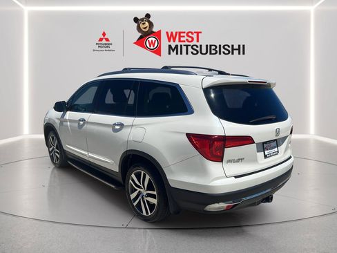 Used 2016 Honda Pilot Elite image 4
