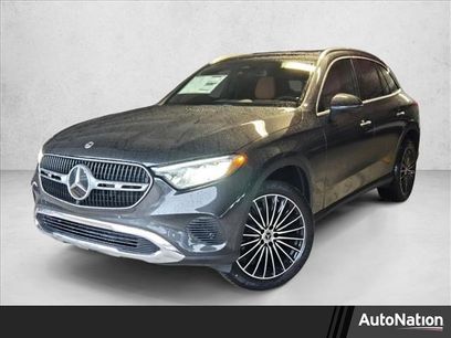 New 2026 Mercedes-Benz GLC 300