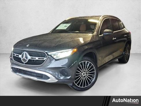 New 2026 Mercedes-Benz GLC 300 image 1
