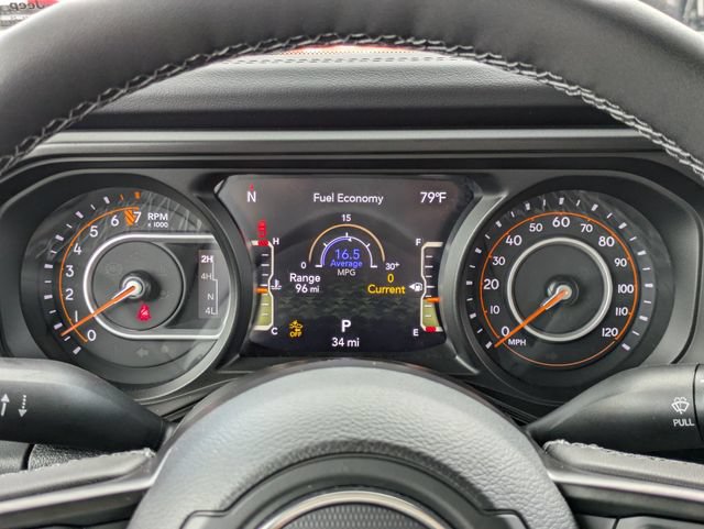 New 2026 Jeep Gladiator Sport AWD/4WD image 27