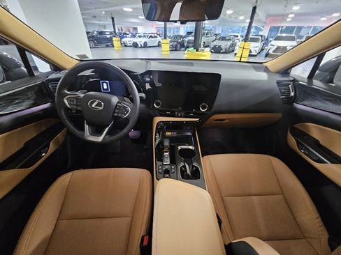 Used 2025 Lexus NX 350 AWD w/ Premium Package image 13