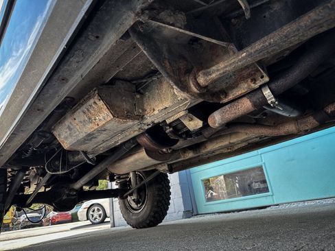 Used 1995 Land Rover Range Rover County image 39