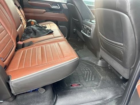 Certified 2026 GMC Sierra 2500 Denali Ultimate w/ Max Trailering Package AWD/4WD image 13