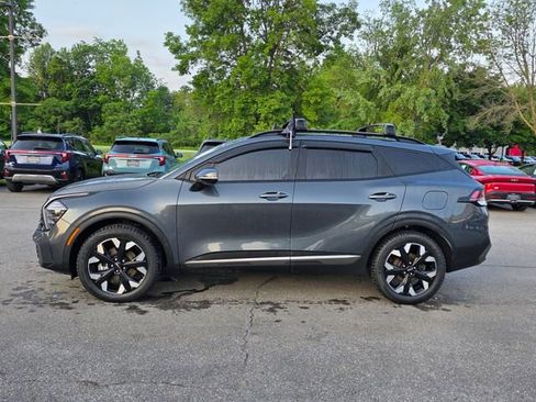 Used 2024 Kia Sportage X-Line AWD/4WD image 5