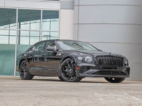 New 2026 Bentley Flying Spur Plug-In Hybrid image 1