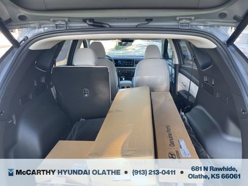 Used 2026 Hyundai Tucson SEL FWD image 18