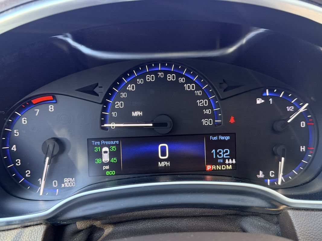 Used 2015 Cadillac SRX Premium w/ Driver Assist Package FWD image 14