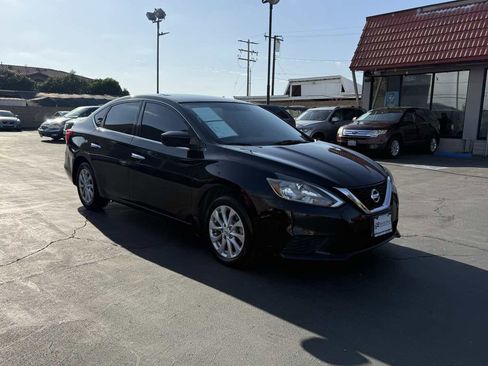 Used 2018 Nissan Sentra SV FWD image 8