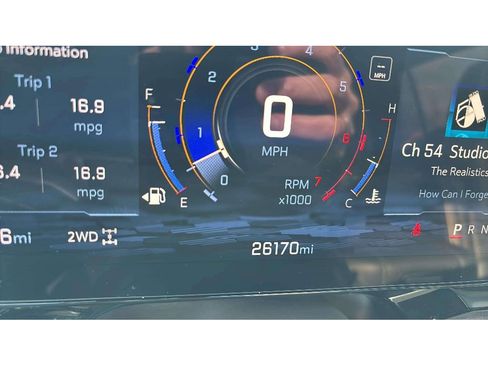 Used 2025 Chevrolet Tahoe Premier image 17