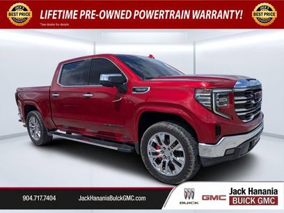 Used 2022 GMC Sierra 1500 SLT w/ SLT Premium Plus Package