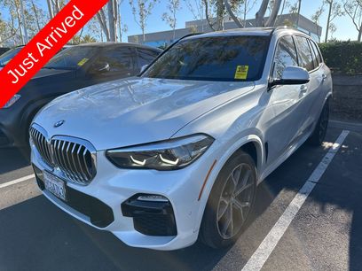 Used 2019 BMW X5 xDrive40i w/ M Sport Package