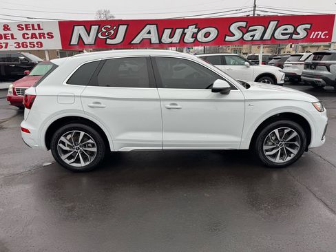 Used 2022 Audi Q5 2.0T Premium Plus image 4