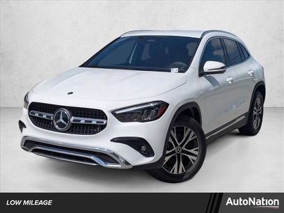 Certified 2026 Mercedes-Benz GLA 250