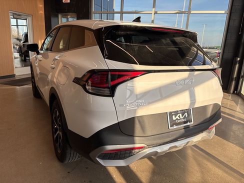 Certified 2023 Kia Sportage EX image 10