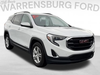 Used 2020 GMC Terrain SLE w/ Driver Convenience Package