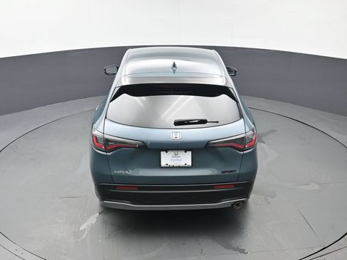 Certified 2024 Honda HR-V Sport image 40