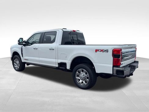 New 2026 Ford F250 King Ranch w/ Chrome Package AWD/4WD image 3