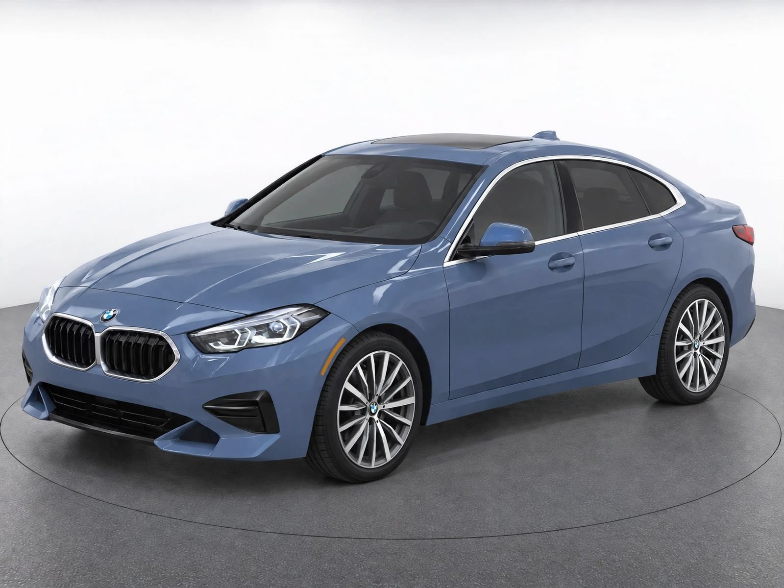 Used 2022 BMW 228i Gran Coupe w/ Convenience Package FWD image 2