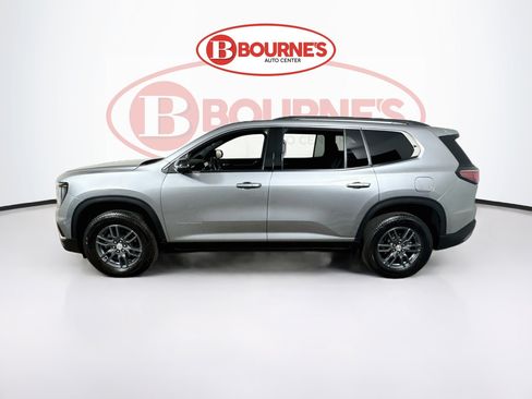 Used 2025 GMC Acadia Elevation AWD/4WD image 8