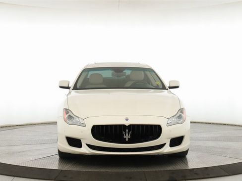 Used 2015 Maserati Quattroporte GTS image 12