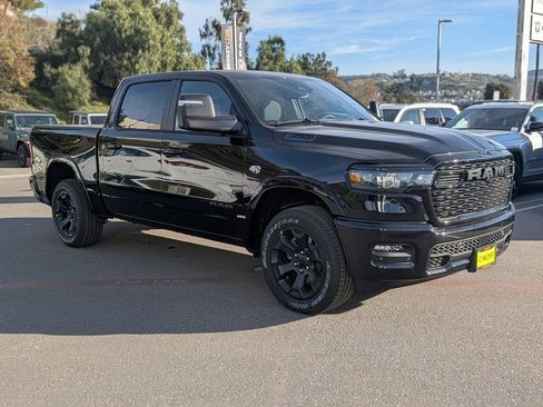 New 2026 RAM 1500 Big Horn image 8