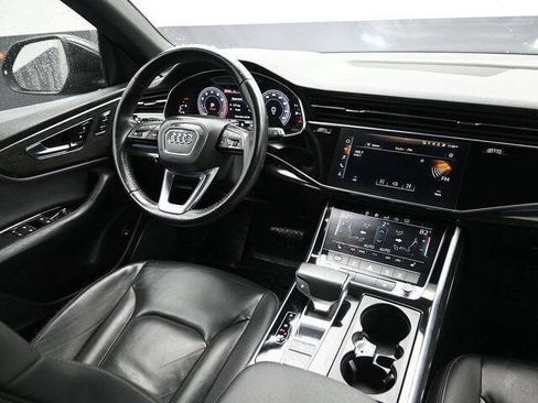 Used 2019 Audi Q8 Premium w/ Convenience Package image 15