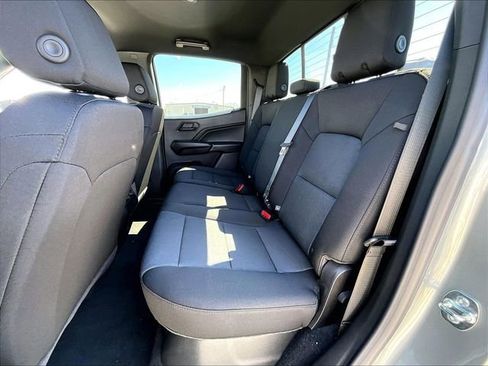 New 2026 Chevrolet Colorado W/T w/ Advanced Trailering Package image 13