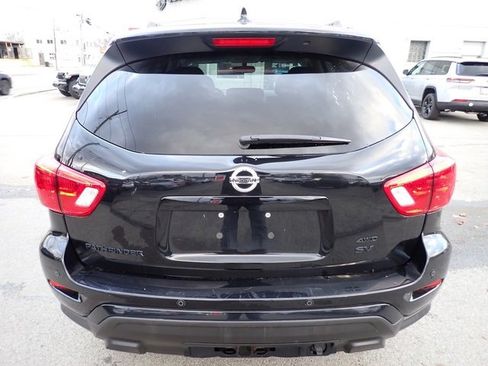Used 2020 Nissan Pathfinder SV w/ Rock Creek Edition image 4