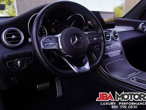 Used 2022 Mercedes-Benz GLC 300 4MATIC Coupe image 68
