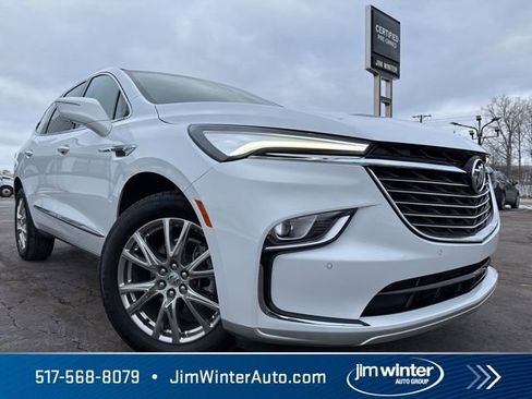 Certified 2023 Buick Enclave Premium w/ Experience Buick Package image 2