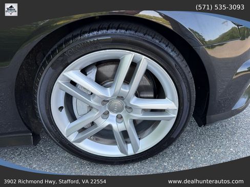Used 2016 Audi A6 2.0T Premium Plus w/ Premium Plus Package AWD/4WD image 4