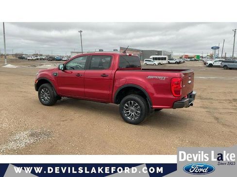 Certified 2021 Ford Ranger XLT w/ Equipment Group 301A Mid AWD/4WD image 2