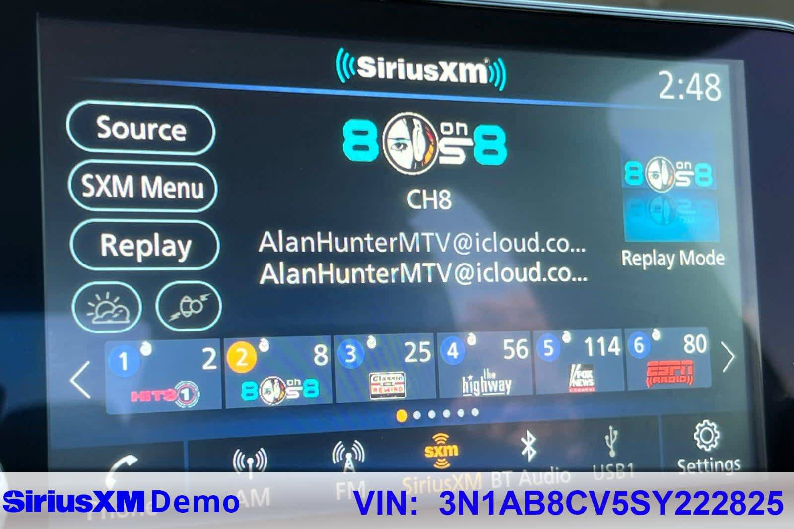 Used 2025 Nissan Sentra SV FWD image 31