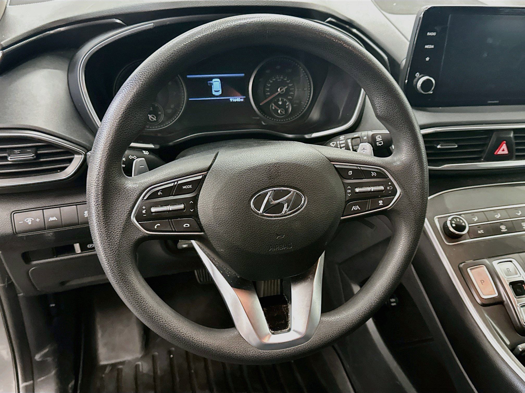 Used 2021 Hyundai Santa Fe SEL AWD/4WD image 18