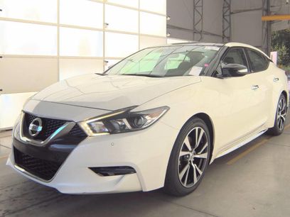 Used 2018 Nissan Maxima 3.5 SL
