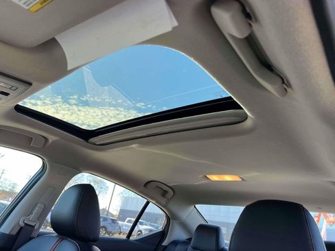 Certified 2025 Nissan Sentra SR w/ SR Premium Package image 21