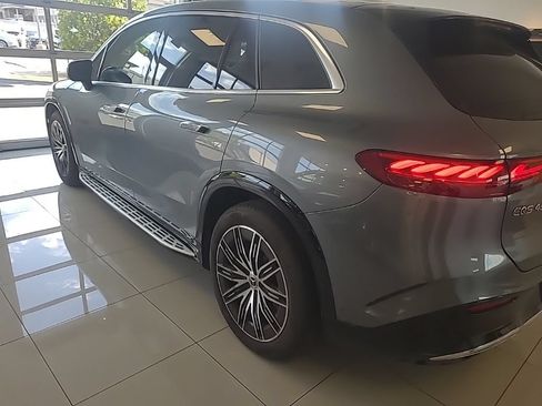 Used 2023 Mercedes-Benz EQS 450+ SUV image 4