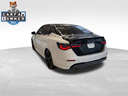 Used 2022 Nissan Sentra SR image 6