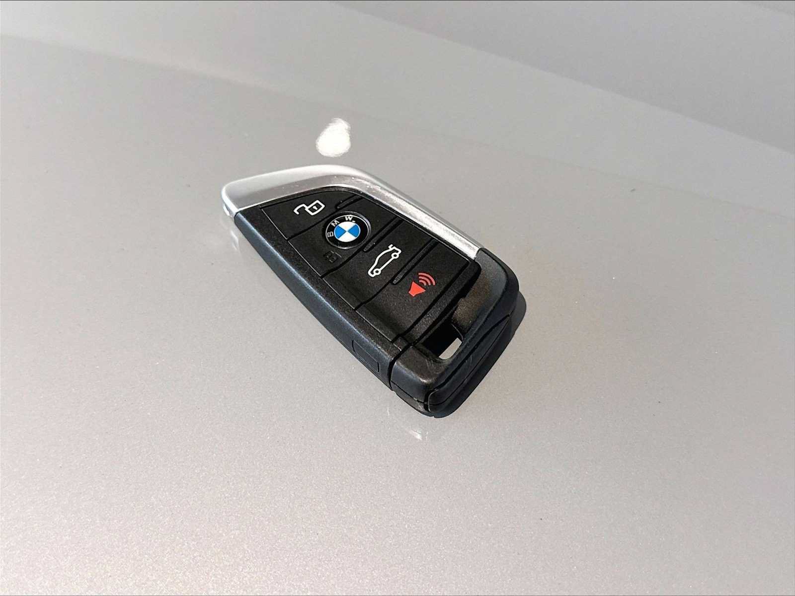 Used 2025 BMW M440i w/ Premium Package RWD image 34
