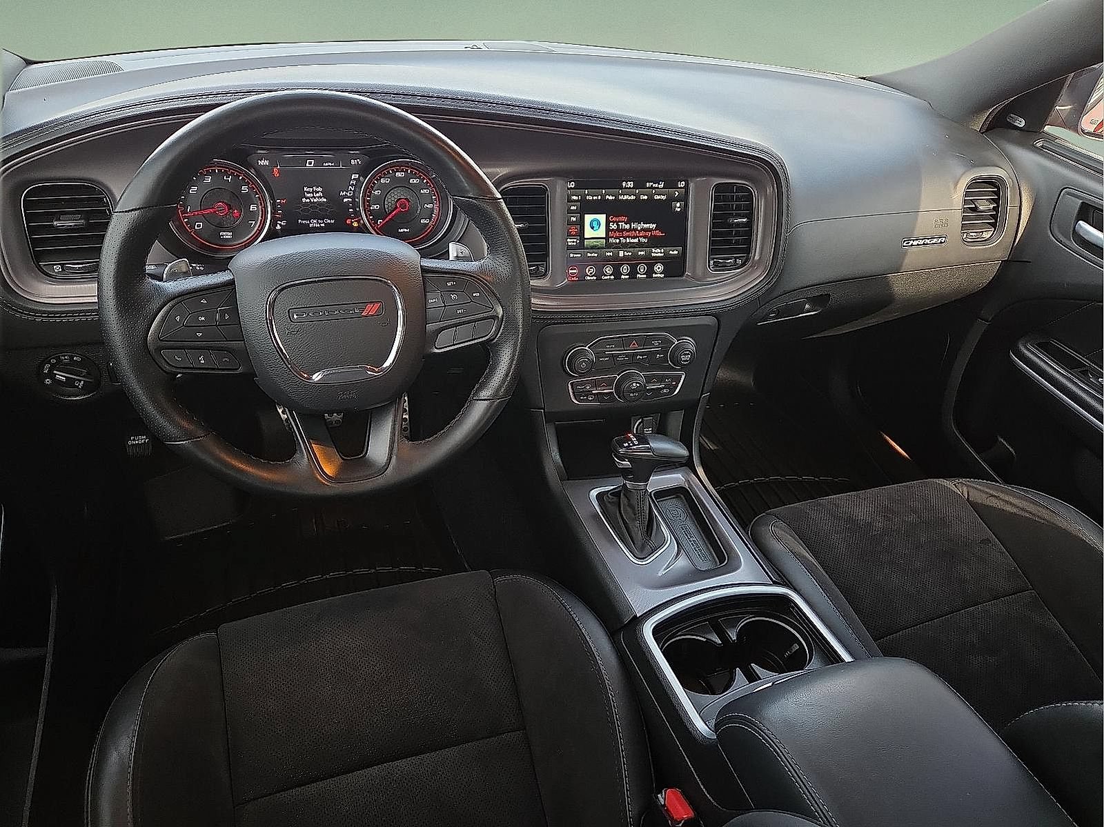 Used 2023 Dodge Charger R/T w/ Plus Group RWD image 11