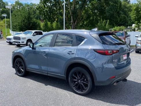 Used 2022 MAZDA CX-5 Carbon Edition AWD/4WD image 3