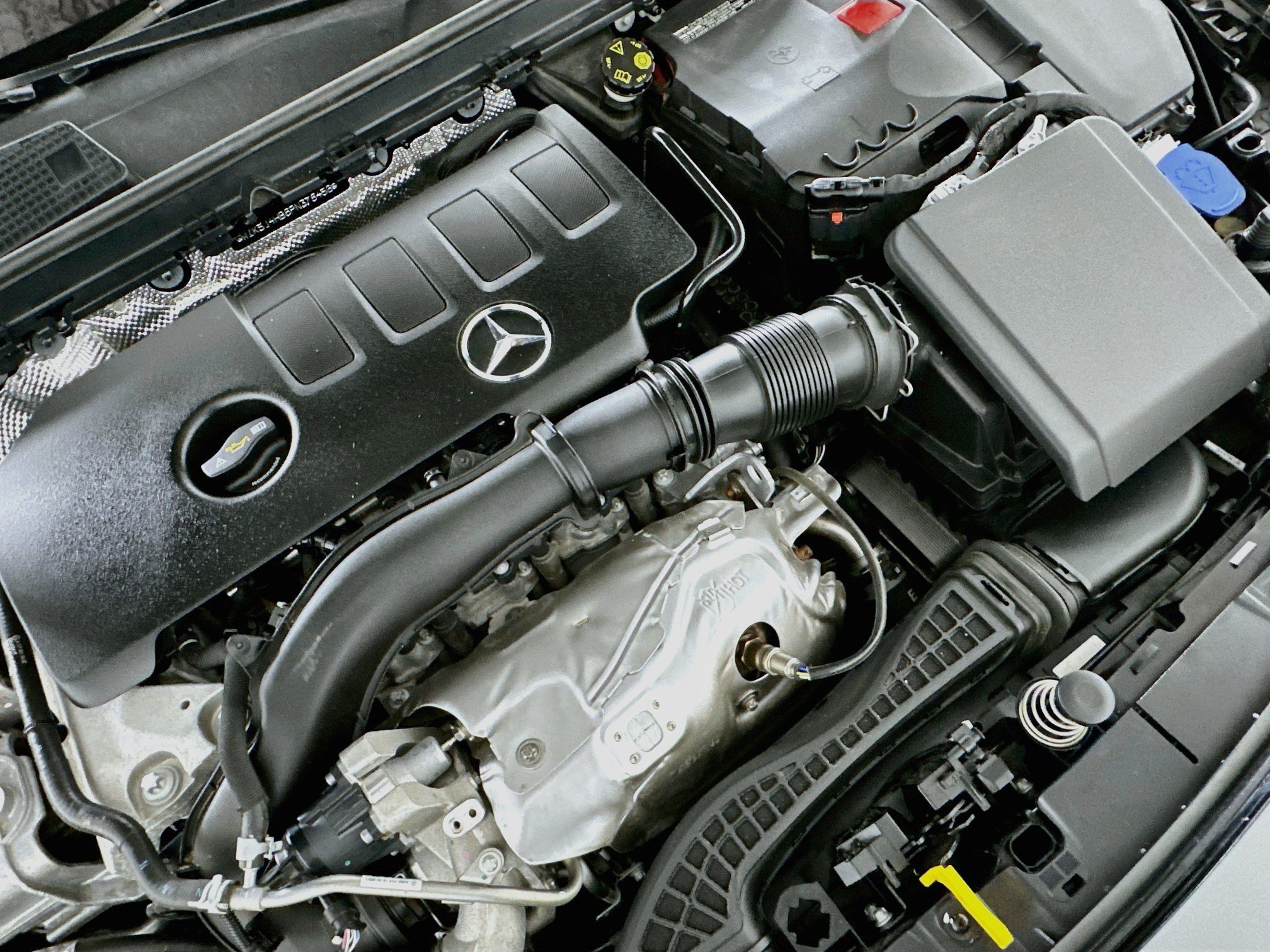 Used 2023 Mercedes-Benz CLA 250 4MATIC image 33