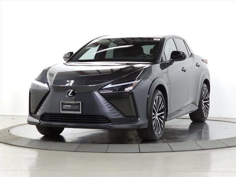 Certified 2023 Lexus RZ 450e Premium w/ Accessory Package (2T) image 3