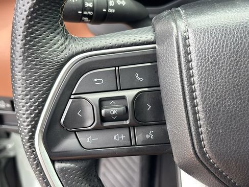 Used 2025 Toyota Tundra 1794 Edition w/ TRD Performance Package (TMS) AWD/4WD image 18