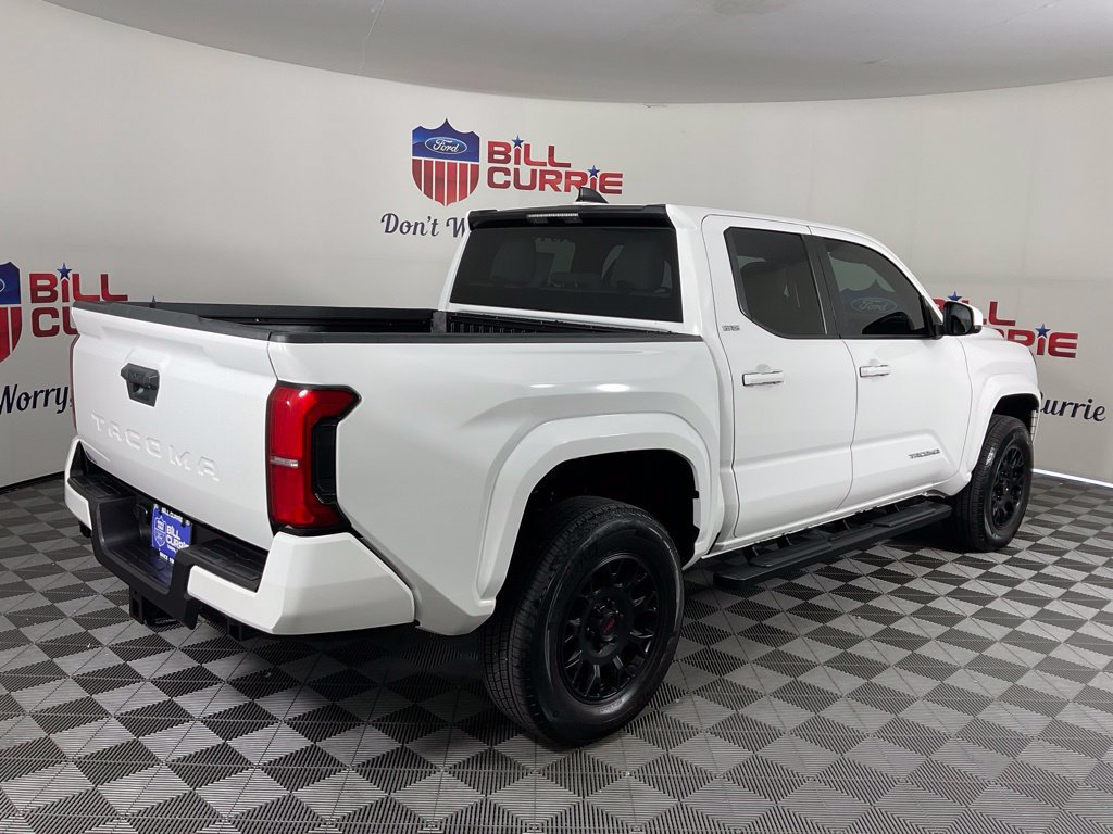 Used 2024 Toyota Tacoma SR5 RWD image 3