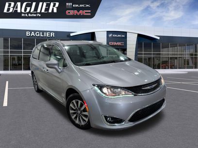 Used 2020 Chrysler Pacifica Touring-L Plus