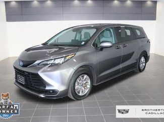 Used 2024 Toyota Sienna LE AWD/4WD 360° Tour