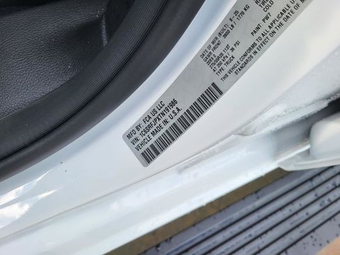 New 2026 RAM 1500 Laramie w/ Laramie Southwest Edition image 21